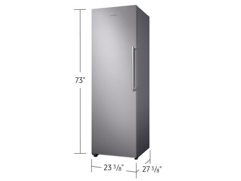 11.4 cu. ft. Convertible Upright Freezer Refrigerator with Drawers - (RZ11M7074SAAA)