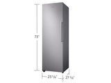 11.4 cu. ft. Convertible Upright Freezer Refrigerator with Drawers - (RZ11M7074SAAA)