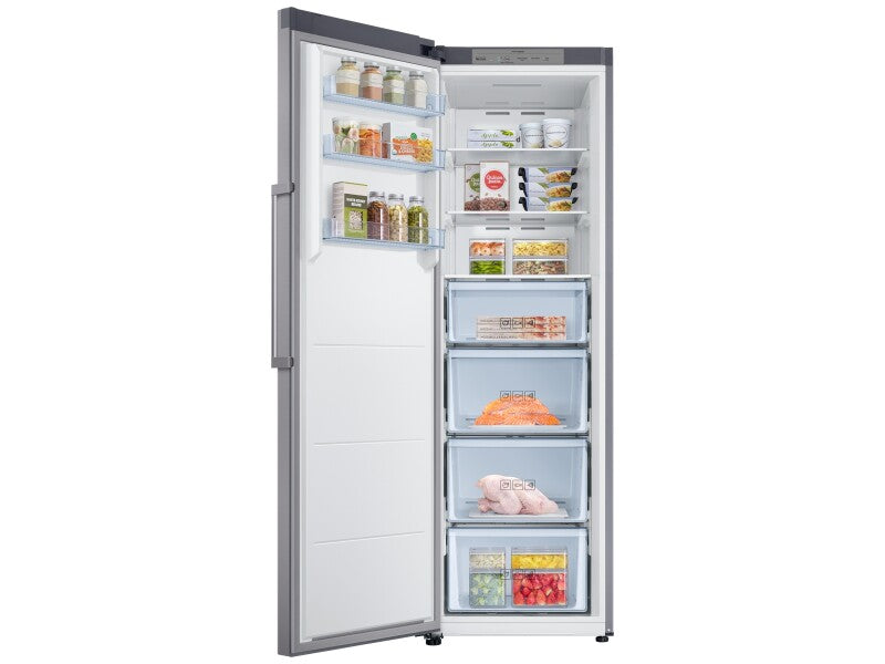 11.4 cu. ft. Convertible Upright Freezer Refrigerator with Drawers - (RZ11M7074SAAA)