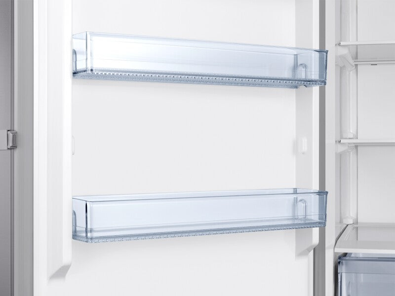 11.4 cu. ft. Convertible Upright Freezer Refrigerator with Drawers - (RZ11M7074SAAA)