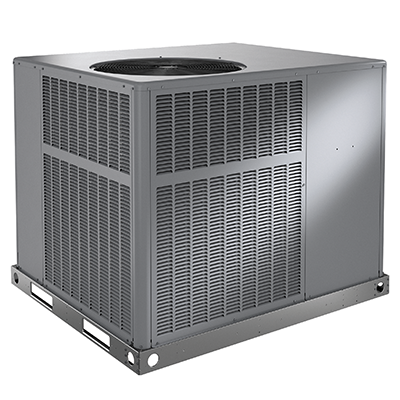 Comfort-Aire HPA series packaged heat pump