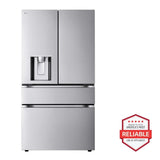 LG LF29S8230S 29 cu. ft. 4-Door French Door Refrigerator front view