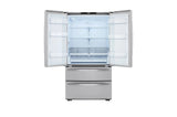 LG LMWS29626S French Door Refrigerator - internal water dispenser