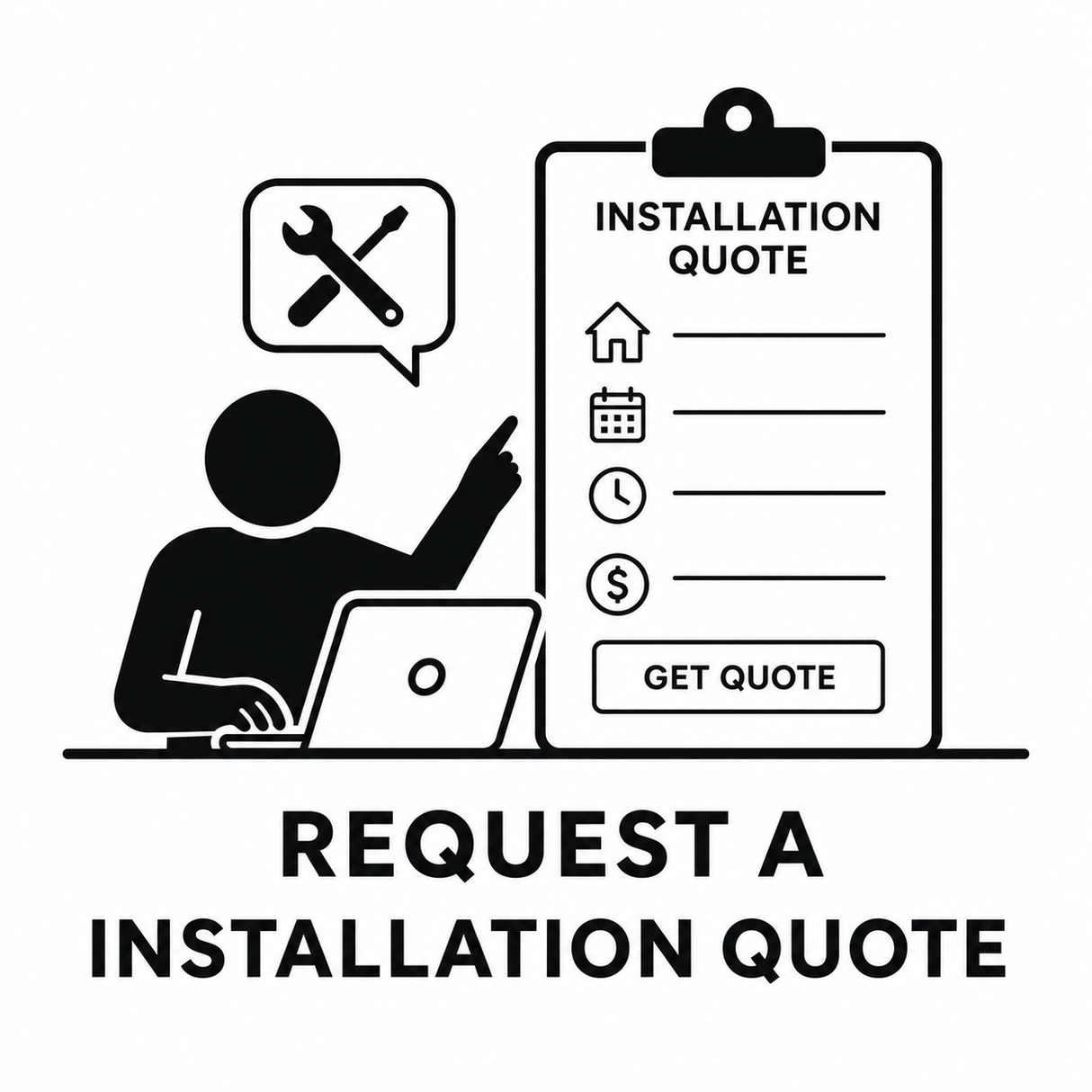 Request a Installation Quote