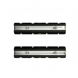 Condenser Riser - 6" Rubber (set of two)