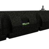 Condenser Riser - 6" Rubber (set of two)