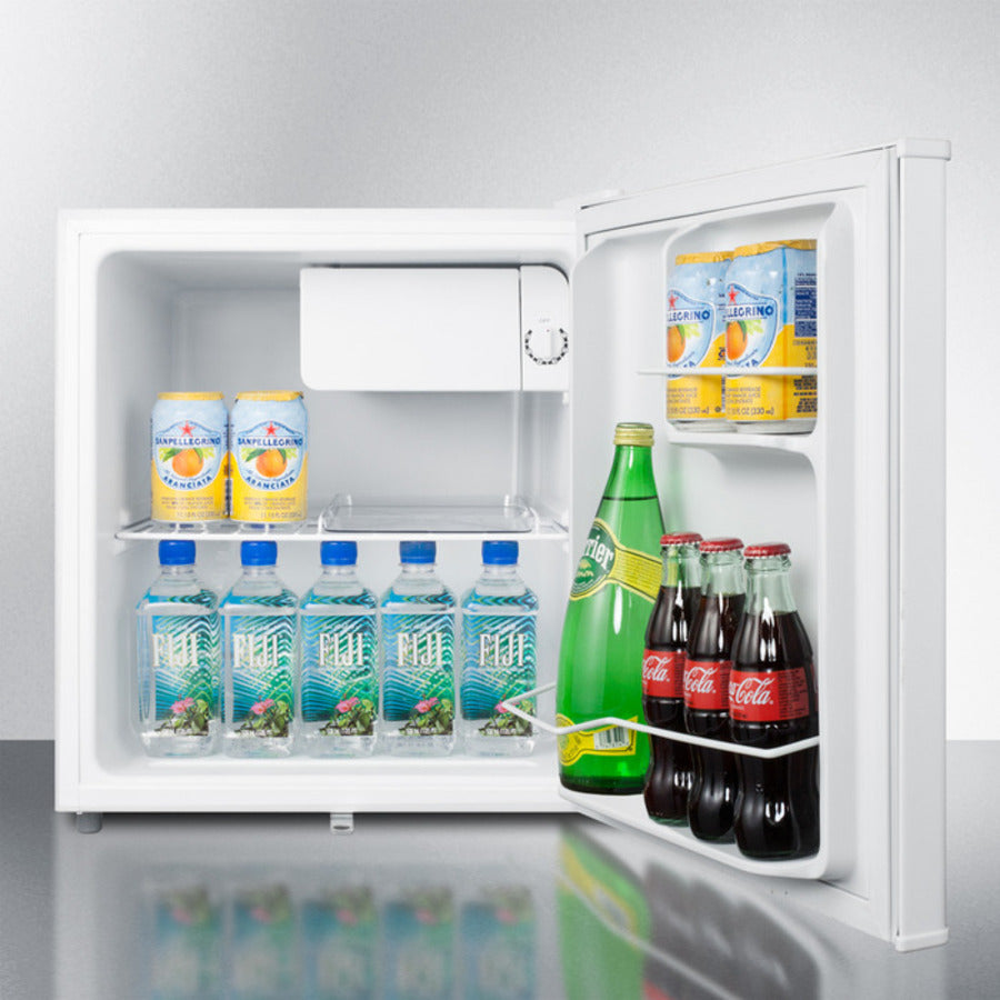 Compact Refrigerator-freezer - (S19LWH)