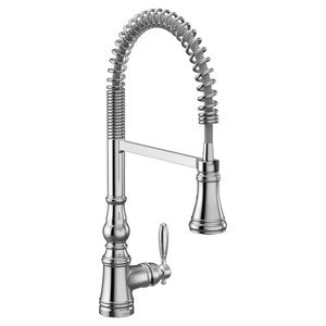 Moen MS73104 "Weymouth" Pull-Out Spray Kitchen Faucet