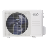 Star Air Kontrol SAK-24FDN2-M18M 24,000 BTU Platinum Series Condenser with Air Handler 115/208/230V