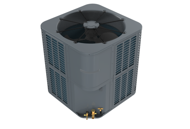 Star Air Kontrol SAK-36SQN2-M18M 34,000 BTU Inverter Ducted Split Condenser 220V