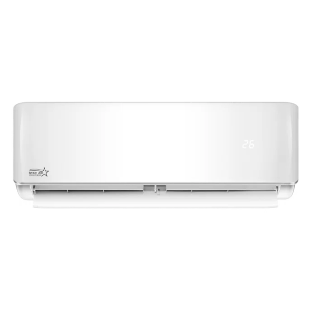 Star Air Kontrol SAK-09-WM1/115V 9,000 BTU Wall Mount Single Zone Mini Split Indoor Unit 115V