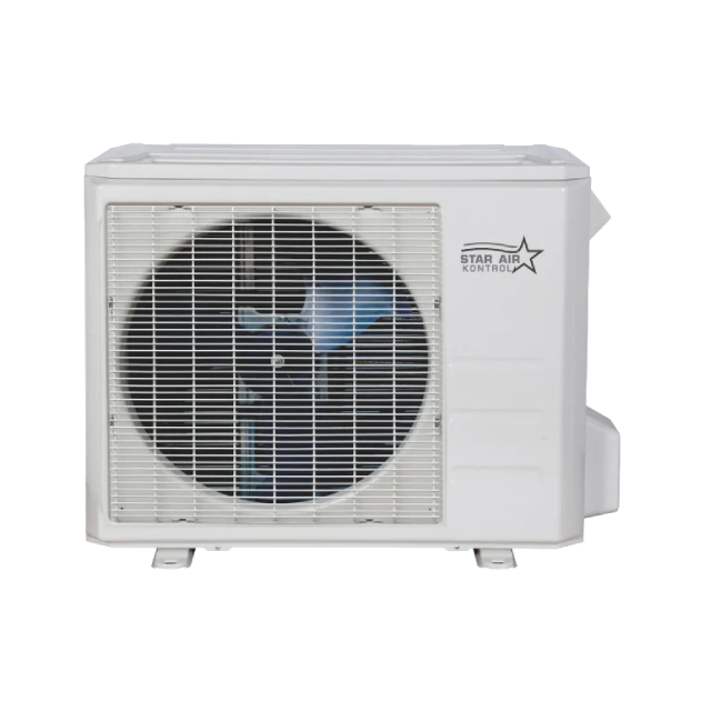Star Air Kontrol SAK-12-WM2/220V 12,000 BTU Single Zone Wall Mount Mini Split System 220V