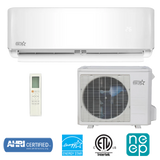 Star Air Kontrol SAK-12-WM2/115V 12,000 BTU Single Zone Wall Mount Mini Split System 115V