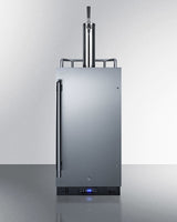 15" Wide Built-in Kegerator - (SBC15BEER)