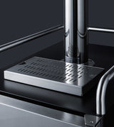 15" Wide Built-in Nitro Coffee Kegerator - (SBC15NCF)