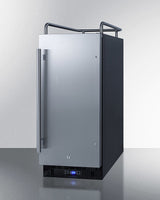 15" Wide Built-in Kegerator - (SBC15NK)