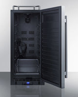 15" Wide Built-in Kegerator - (SBC15NKCSS)