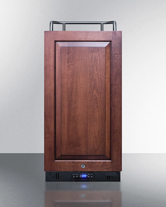 15" Wide Built-in Kegerator (panel Not Included) - (SBC15NKIF)