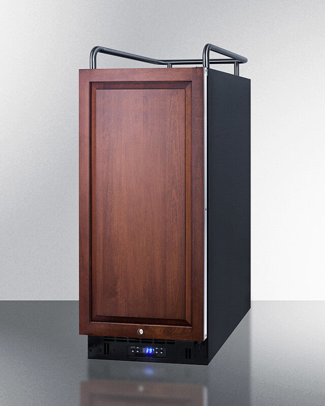 15" Wide Built-in Kegerator (panel Not Included) - (SBC15NKIF)