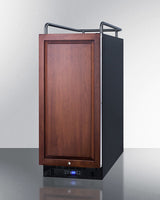15" Wide Built-in Kegerator (panel Not Included) - (SBC15NKIF)