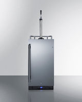 15" Built-In Kegerator (Snake Design) - (SBC15SNAKE)