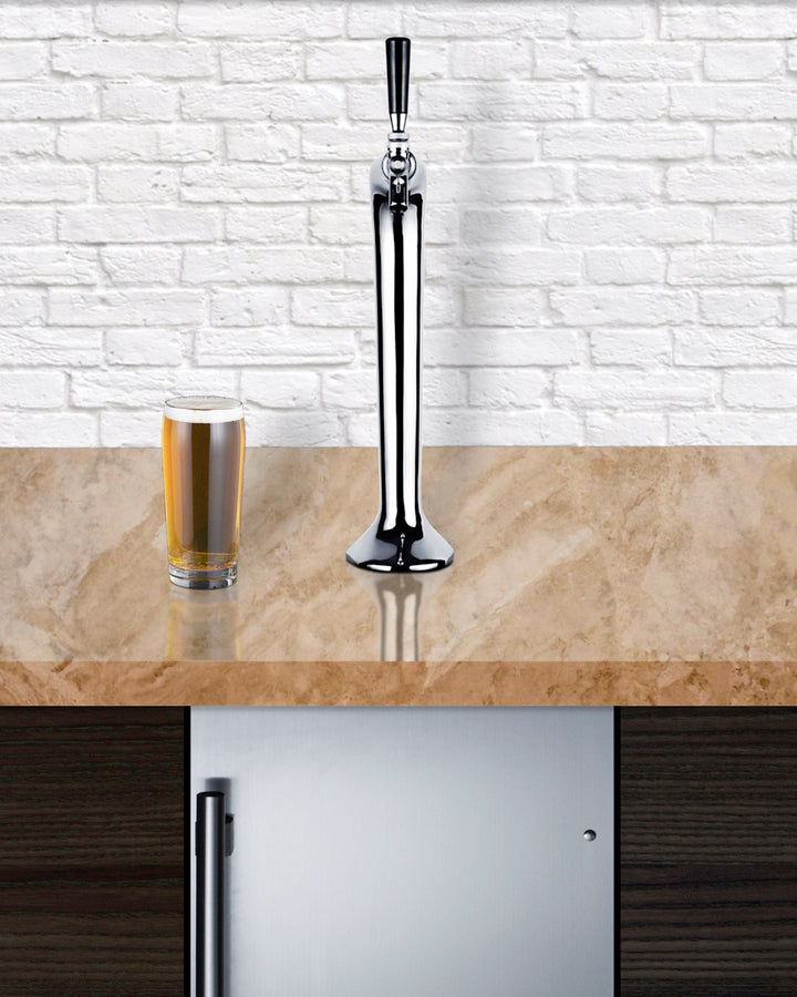 15" Built-In Kegerator (Snake Design) - (SBC15SNAKE)