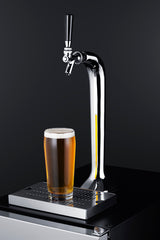 15" Built-In Kegerator (Snake Design) - (SBC15SNAKE)