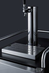 15" Wide Built-in Wine Kegerator - (SBC15WK)