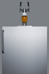 24" Wide Outdoor Kegerator, ADA Compliant - (SBC54OSBIADA)