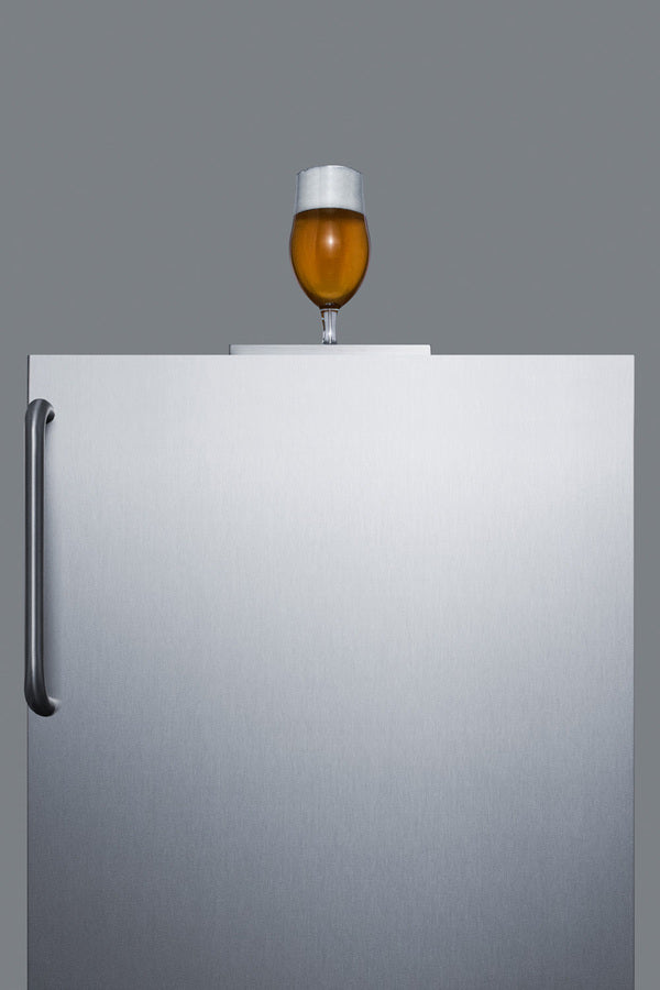 24" Wide Outdoor Kegerator, ADA Compliant - (SBC54OSBIADANK)