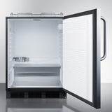 24" Wide Outdoor Kegerator, ADA Compliant - (SBC54OSBIADANK)
