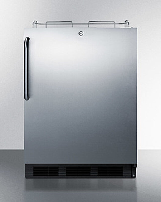 24" Wide Outdoor Kegerator, ADA Compliant - (SBC54OSBIADANK)