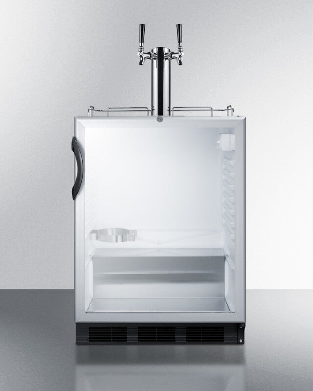 24" Wide Built-in Beer Dispenser, ADA Compliant - (SBC56GBIADA)
