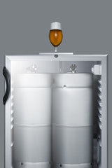 24" Wide Built-in Beer Dispenser, ADA Compliant - (SBC56GBINKADA)