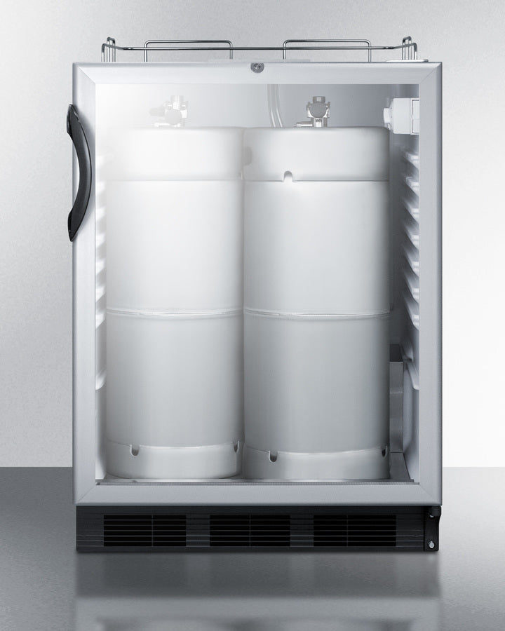 24" Wide Built-in Beer Dispenser, ADA Compliant - (SBC56GBINKADA)