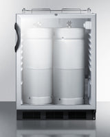 24" Wide Built-in Beer Dispenser, ADA Compliant - (SBC56GBINKADA)