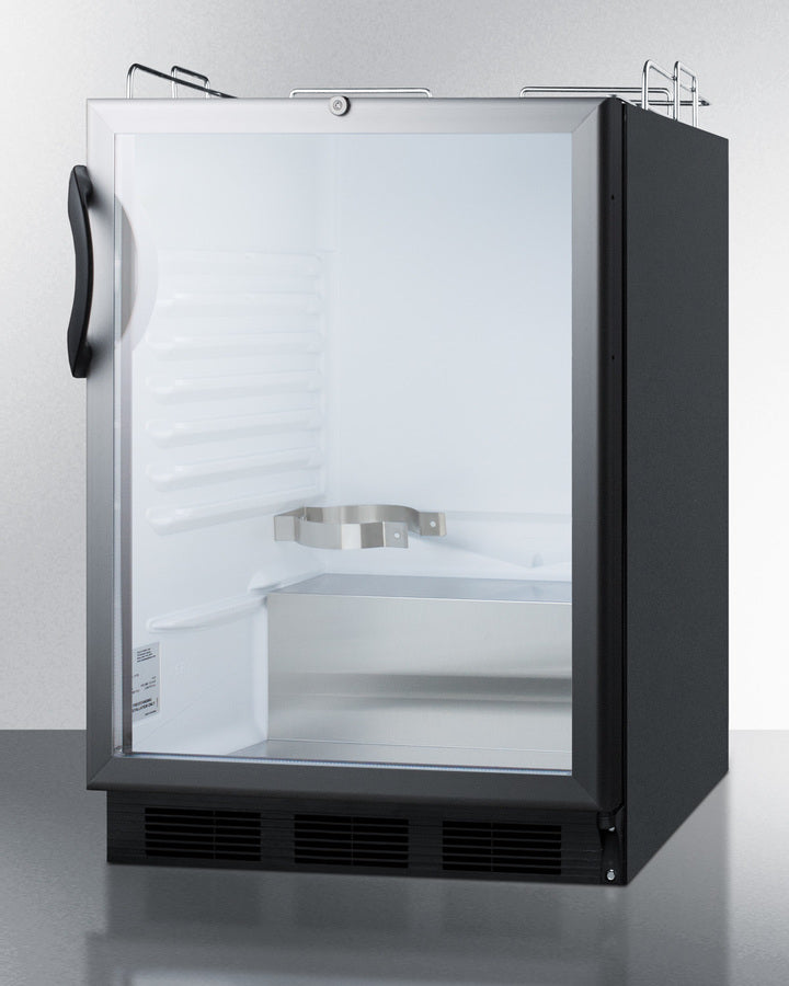 24" Wide Built-in Beer Dispenser, ADA Compliant - (SBC56GBINKADA)