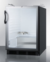 24" Wide Built-in Beer Dispenser, ADA Compliant - (SBC56GBINKADA)