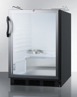 24" Wide Built-in Beer Dispenser, ADA Compliant - (SBC56GBINKADA)