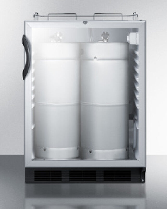 24" Wide Built-in Beer Dispenser, ADA Compliant - (SBC56GBINKADA)