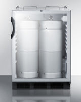 24" Wide Built-in Beer Dispenser, ADA Compliant - (SBC56GBINKADA)