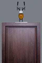 24" Wide Built-in Kegerator, ADA Compliant (panel Not Included) - (SBC58BLBIADAIF)