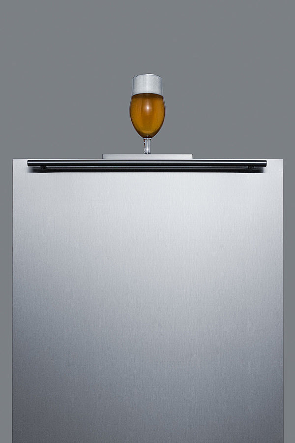 24" Wide Built-in Kegerator, ADA Compliant - (SBC58BLBIADANK)