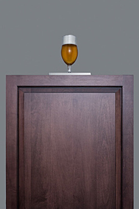 24" Wide Built-in Kegerator, ADA Compliant (panel Not Included) - (SBC58BLBIADANKIF)