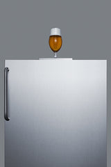 24" Wide Built-in Kegerator, ADA Compliant - (SBC58BLBICSSADANK)