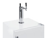 24" Wide Built-in Kegerator, ADA Compliant - (SBC58WHBIADA)