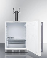 24" Wide Built-in Kegerator, ADA Compliant - (SBC58WHBIADA)