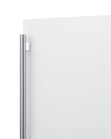 24" Wide Built-in Cold Brew Coffee Kegerator, ADA Compliant - (SBC58WHBIADACFTWIN)