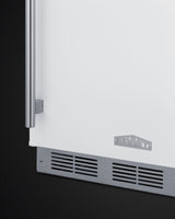 24" Wide Built-in Coffee Kegerator, ADA Compliant - (SBC58WHBIADACMTWIN)