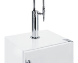 24" Wide Built-in Nitro Coffee Kegerator, ADA Compliant - (SBC58WHBIADANCFTWIN)